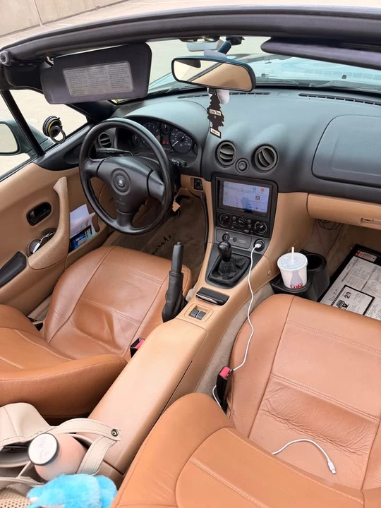 1999 Mazda NB MX-5 Miata - Image 7 of 14