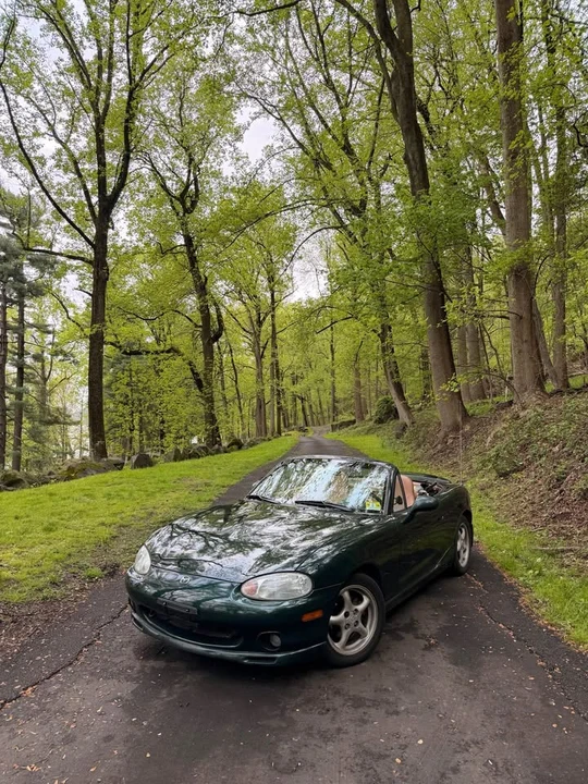1999 Mazda NB MX-5 Miata - Image 3 of 18