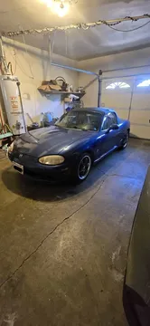 1999 Mazda MX-5 Miata LS