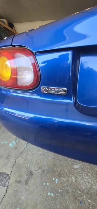 1999 Mazda NB MX-5 Miata - Image 9 of 11