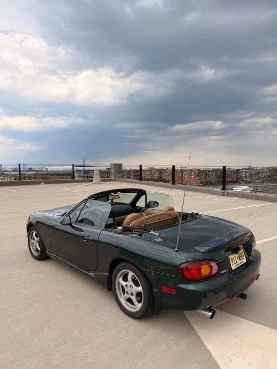 1999 Mazda NB MX-5 Miata - Image 5 of 14