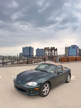 1999 Mazda MX-5 Miata LS Convertible