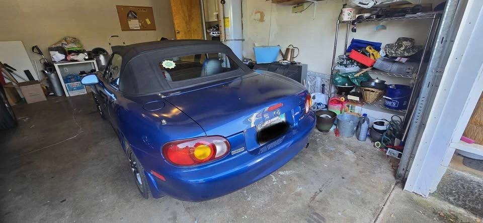 1999 Mazda NB MX-5 Miata - Image 6 of 11
