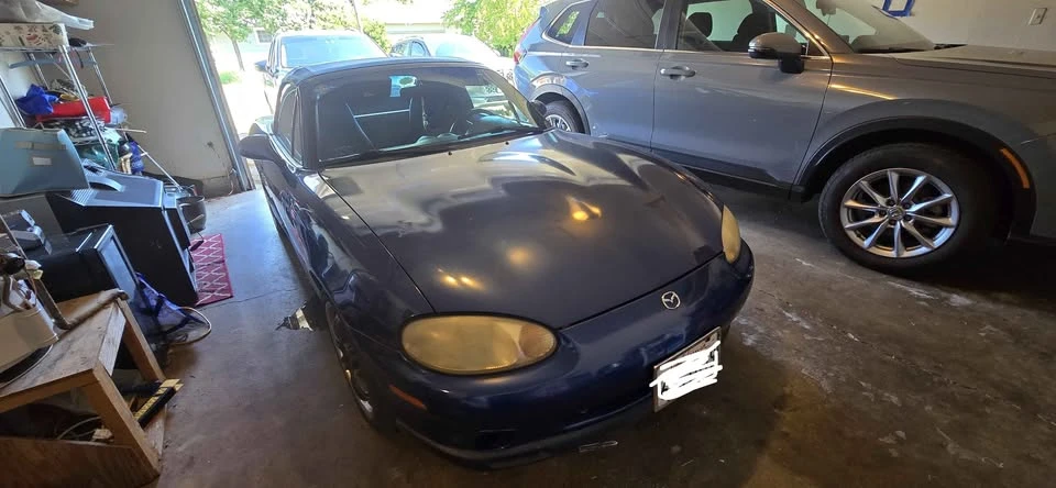 1999 Mazda NB MX-5 Miata - Image 7 of 11