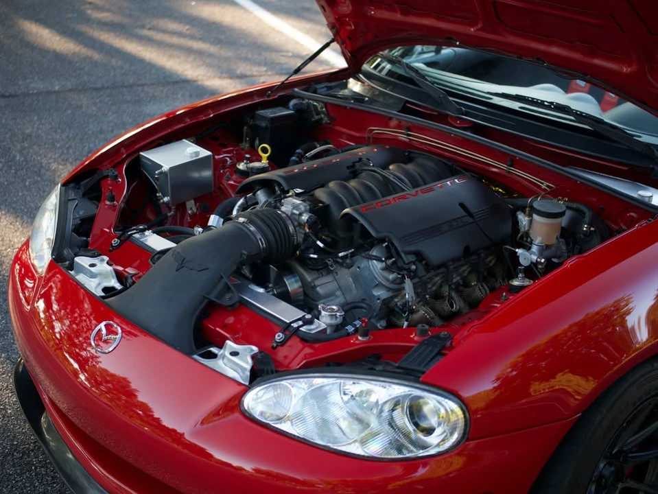 1999 Mazda NB MX-5 Miata - Image 10 of 21