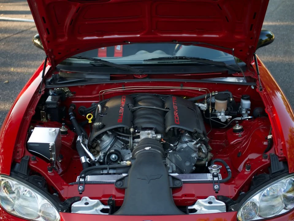 1999 Mazda NB MX-5 Miata - Image 11 of 21