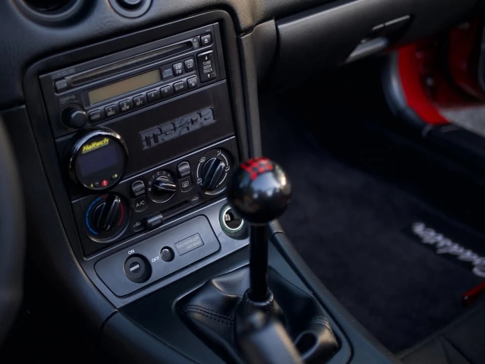 1999 Mazda NB MX-5 Miata - Image 21 of 21