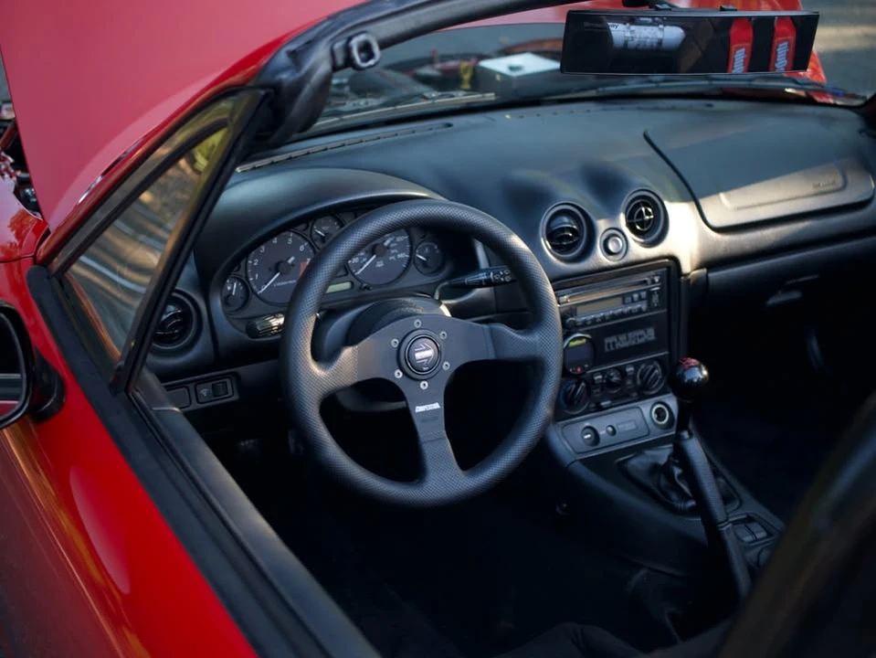 1999 Mazda NB MX-5 Miata - Image 13 of 21