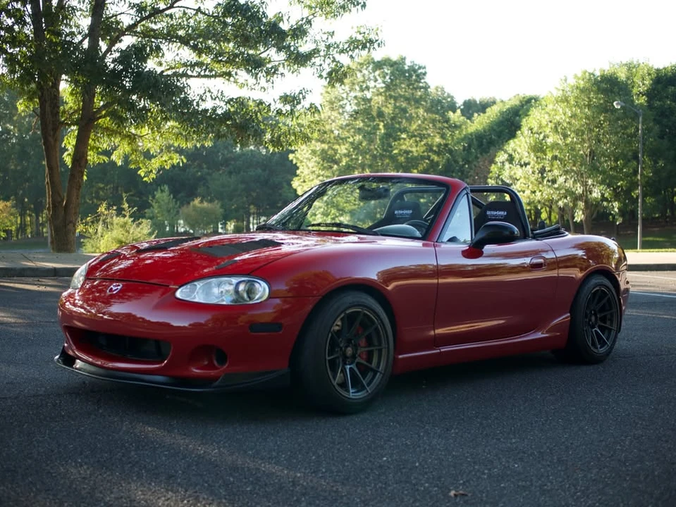 1999 Mazda NB MX-5 Miata - Image 4 of 21