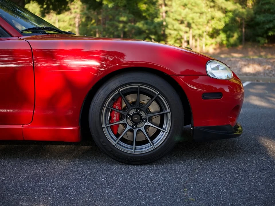 1999 Mazda NB MX-5 Miata - Image 6 of 21