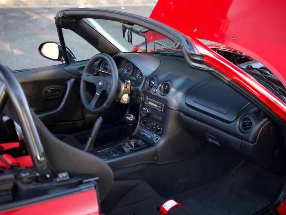 1999 Mazda NB MX-5 Miata - Image 15 of 21