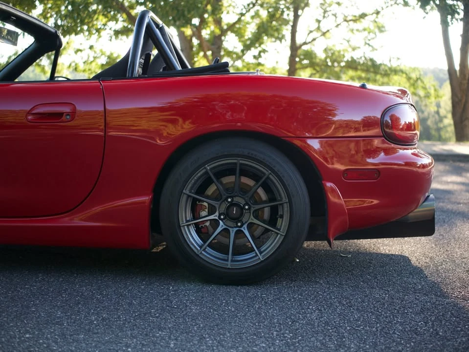 1999 Mazda NB MX-5 Miata - Image 9 of 21