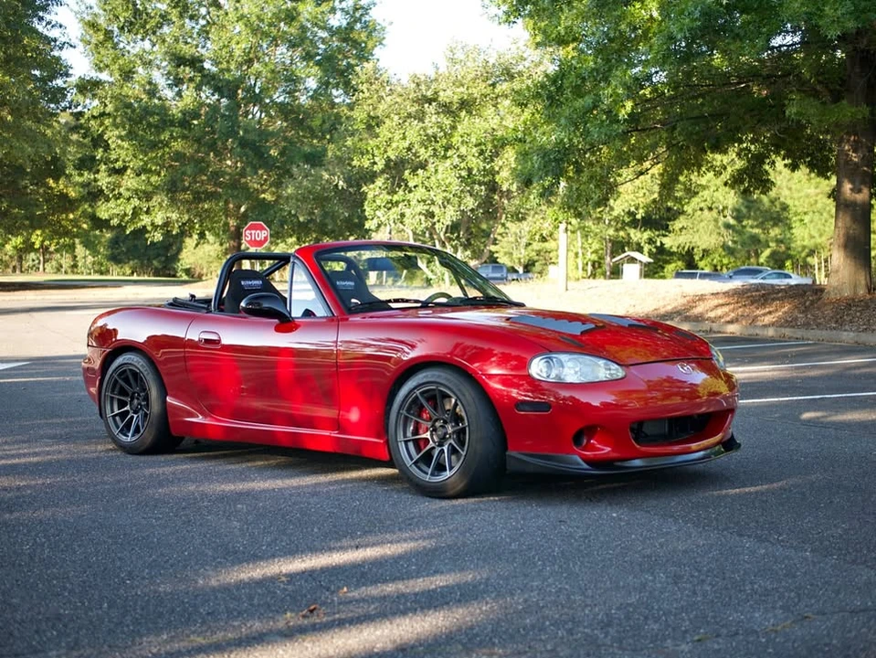 1999 Mazda NB MX-5 Miata - Image 2 of 21