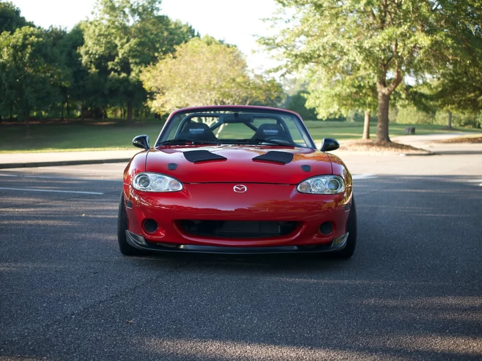 1999 Mazda NB MX-5 Miata - Image 3 of 21