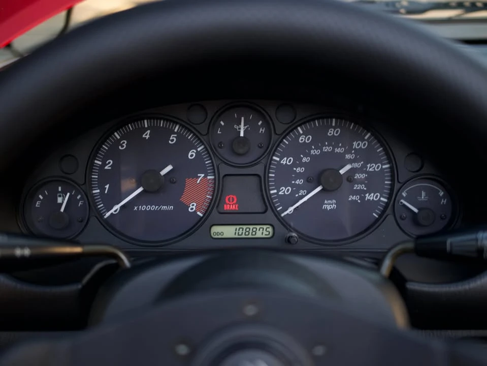 1999 Mazda NB MX-5 Miata - Image 16 of 21
