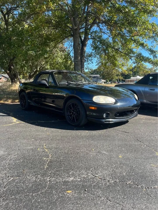1999 Mazda NB MX-5 Miata - Image 3 of 13