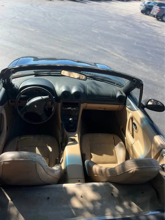 1999 Mazda NB MX-5 Miata - Image 7 of 13
