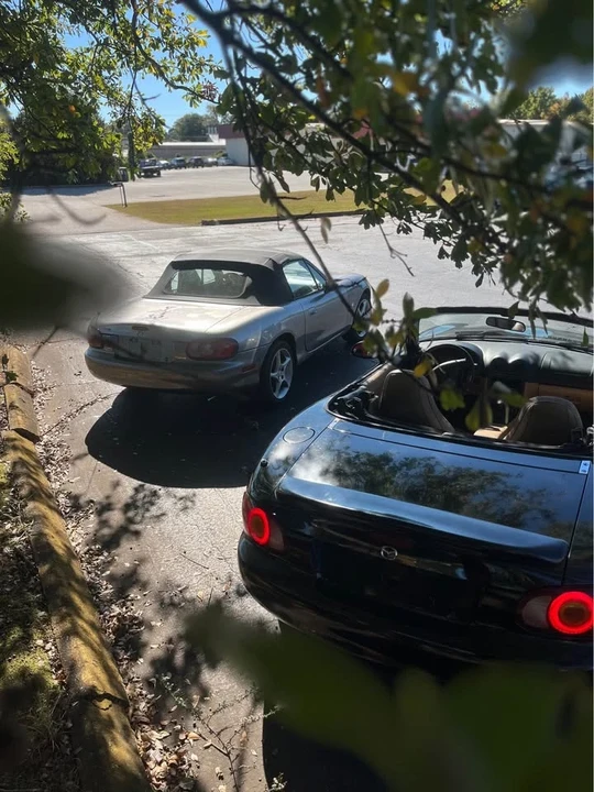 1999 Mazda NB MX-5 Miata - Image 12 of 13