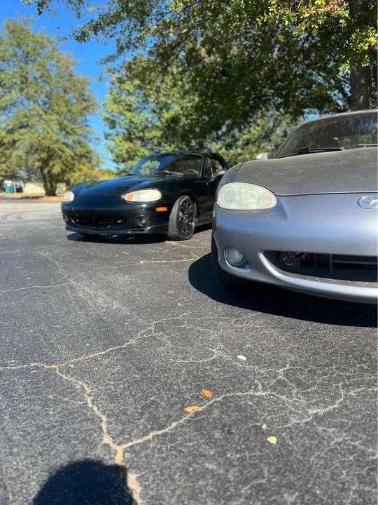 1999 Mazda NB MX-5 Miata - Image 5 of 13