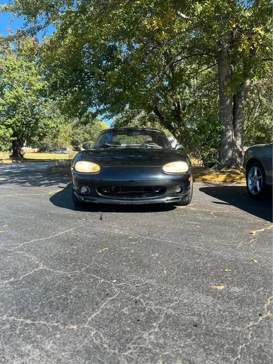 1999 Mazda NB MX-5 Miata - Image 4 of 13