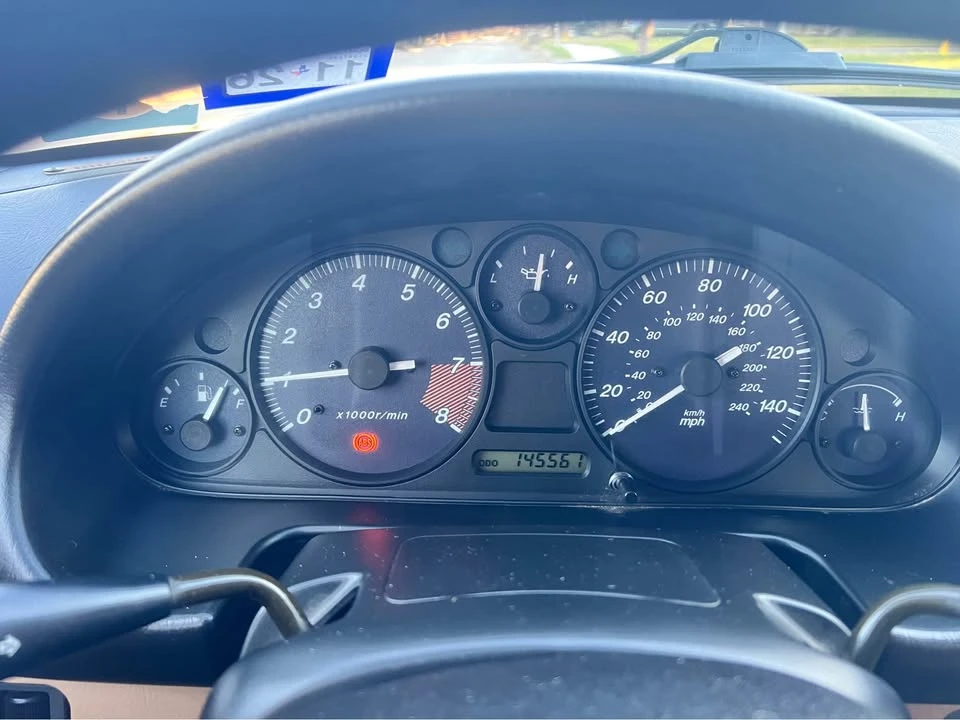 1999 Mazda NB MX-5 Miata - Image 9 of 9