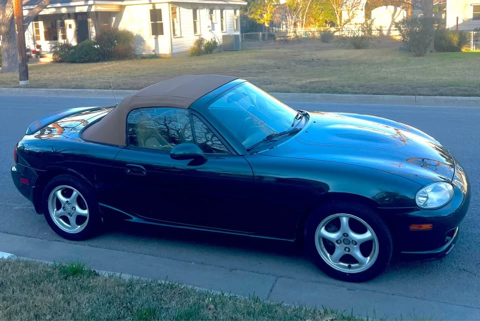 1999 Mazda NB MX-5 Miata - Image 7 of 9