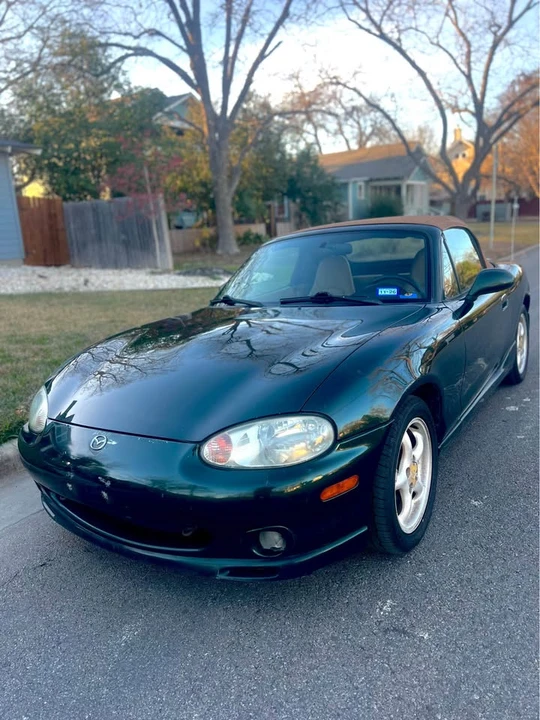 1999 Mazda NB MX-5 Miata - Image 2 of 9