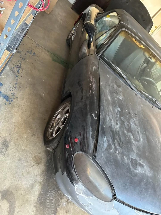 1999 Mazda NB Mazdaspeed MX-5 Miata - Image 4 of 8