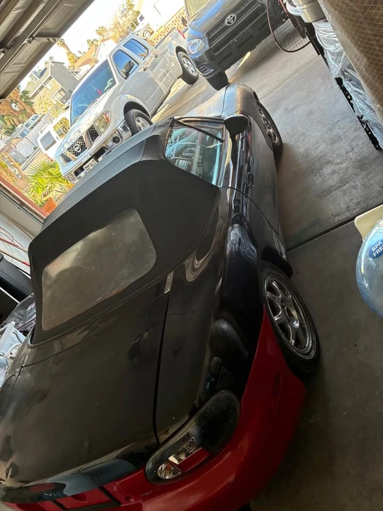 1999 Mazda NB Mazdaspeed MX-5 Miata - Image 5 of 8