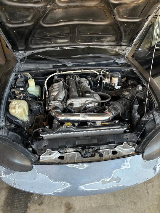 1999 Mazda NB Mazdaspeed MX-5 Miata - Image 7 of 8