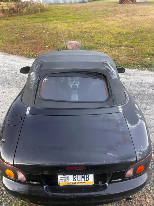 1999 Mazda NB MX-5 Miata - Image 3 of 10