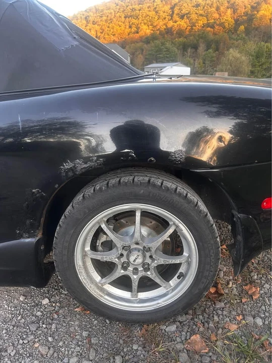 1999 Mazda NB MX-5 Miata - Image 5 of 10