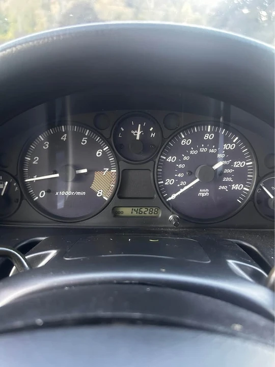1999 Mazda NB MX-5 Miata - Image 10 of 10
