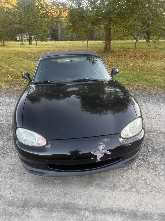 1999 Mazda NB MX-5 Miata - Image 2 of 10
