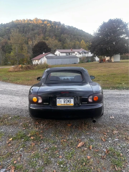 1999 Mazda NB MX-5 Miata - Image 6 of 10