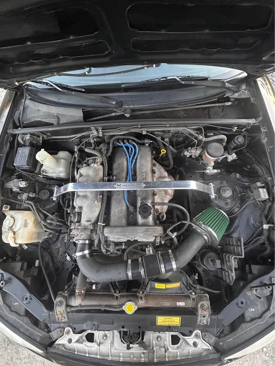 1999 Mazda NB MX-5 Miata - Image 7 of 10