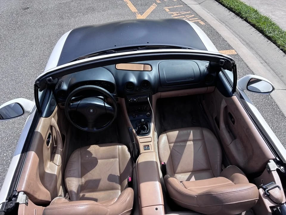 1999 Mazda NB MX-5 Miata - Image 14 of 16