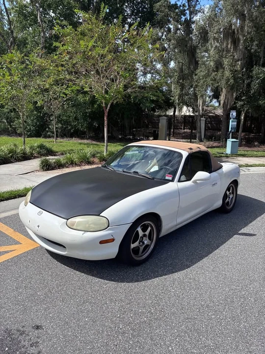1999 Mazda NB MX-5 Miata - Image 2 of 16
