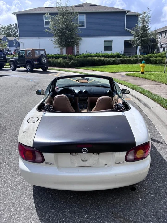 1999 Mazda NB MX-5 Miata - Image 7 of 16
