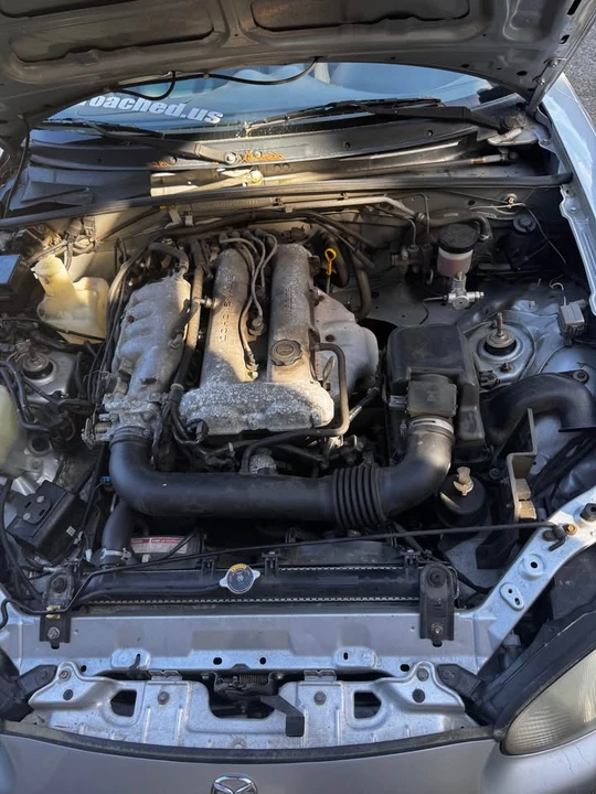 1999 Mazda NB MX-5 Miata - Image 6 of 6