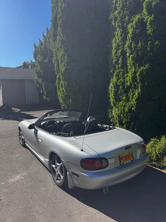 1999 Mazda NB MX-5 Miata - Image 2 of 6