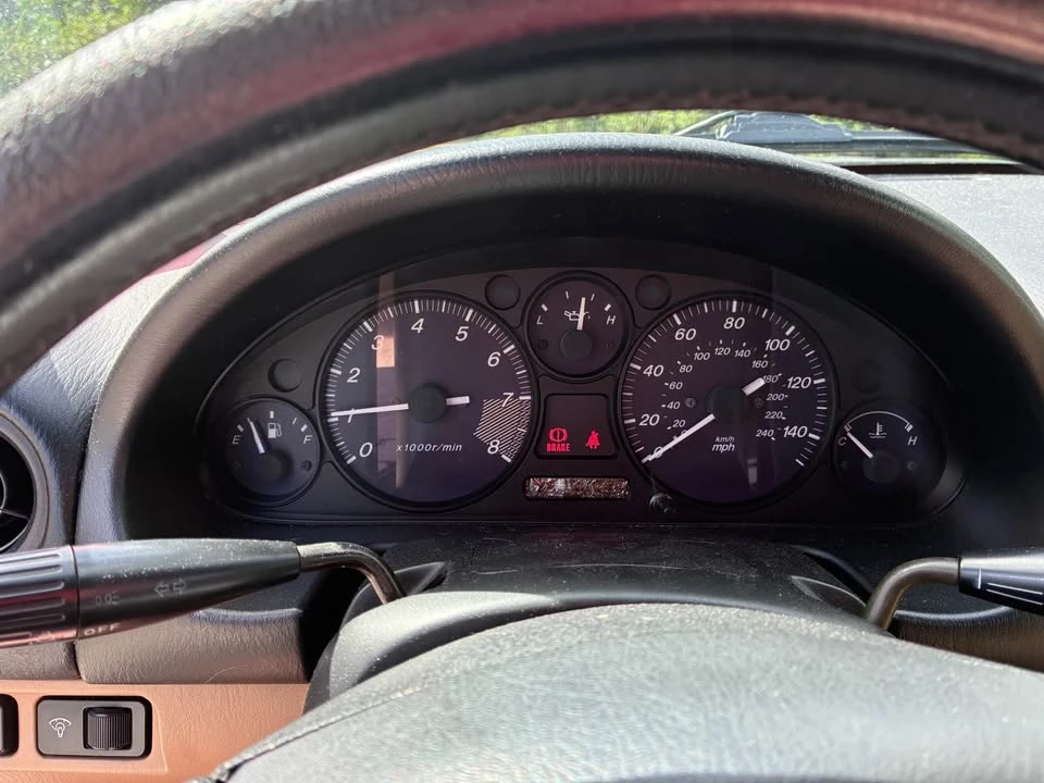 1999 Mazda NB MX-5 Miata - Image 15 of 16