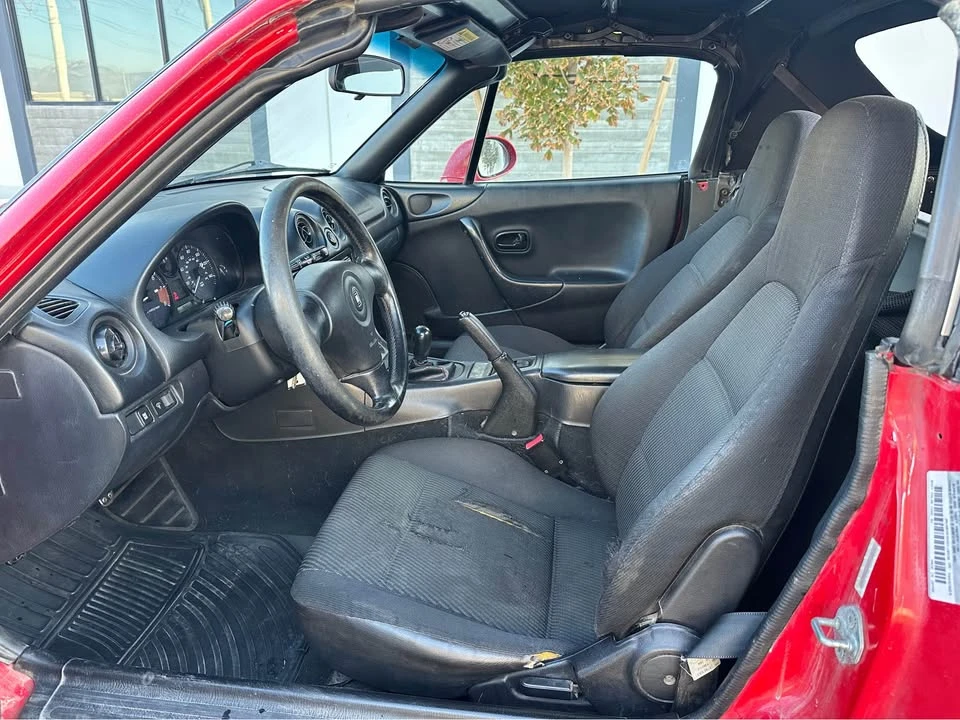 1999 Mazda NB MX-5 Miata - Image 9 of 9