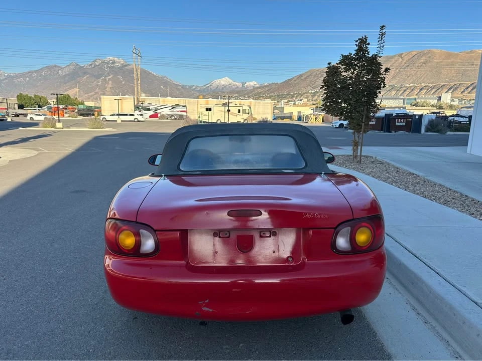 1999 Mazda NB MX-5 Miata - Image 5 of 9