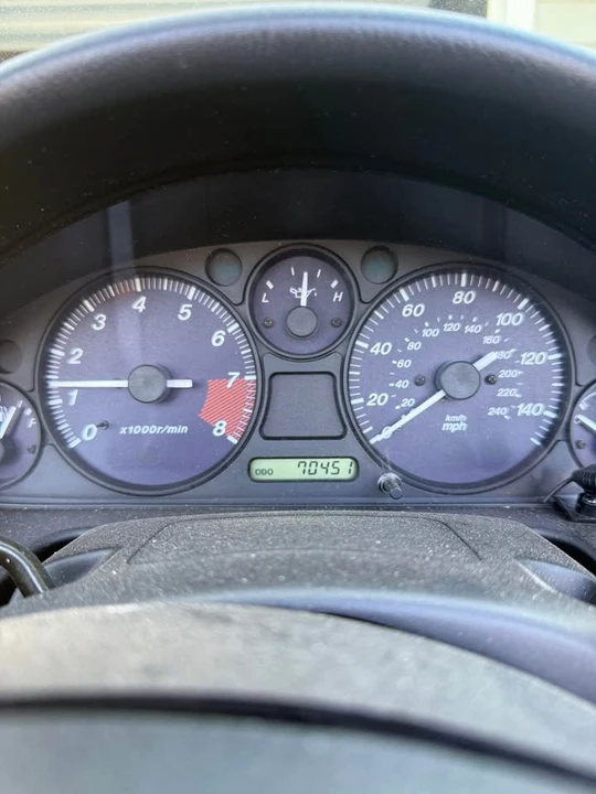1999 Mazda NB MX-5 Miata - Image 4 of 8