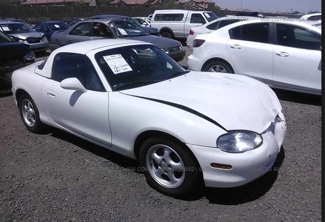 1999 Mazda NB MX-5 Miata - Image 8 of 8