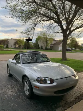1999 Mazda MX-5 Miata