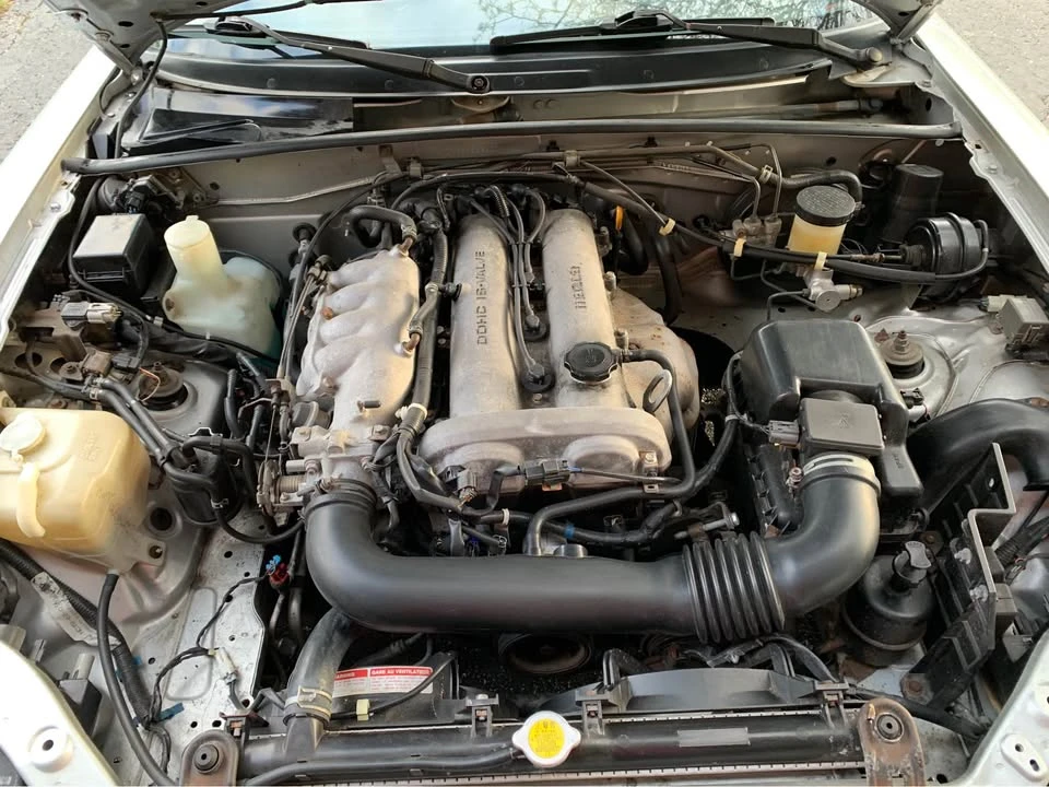 1999 Mazda NB MX-5 Miata - Image 8 of 8