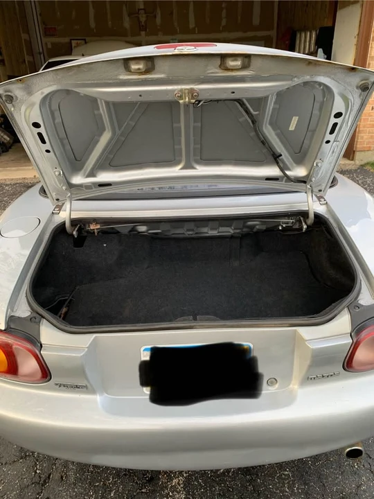 1999 Mazda NB MX-5 Miata - Image 5 of 8