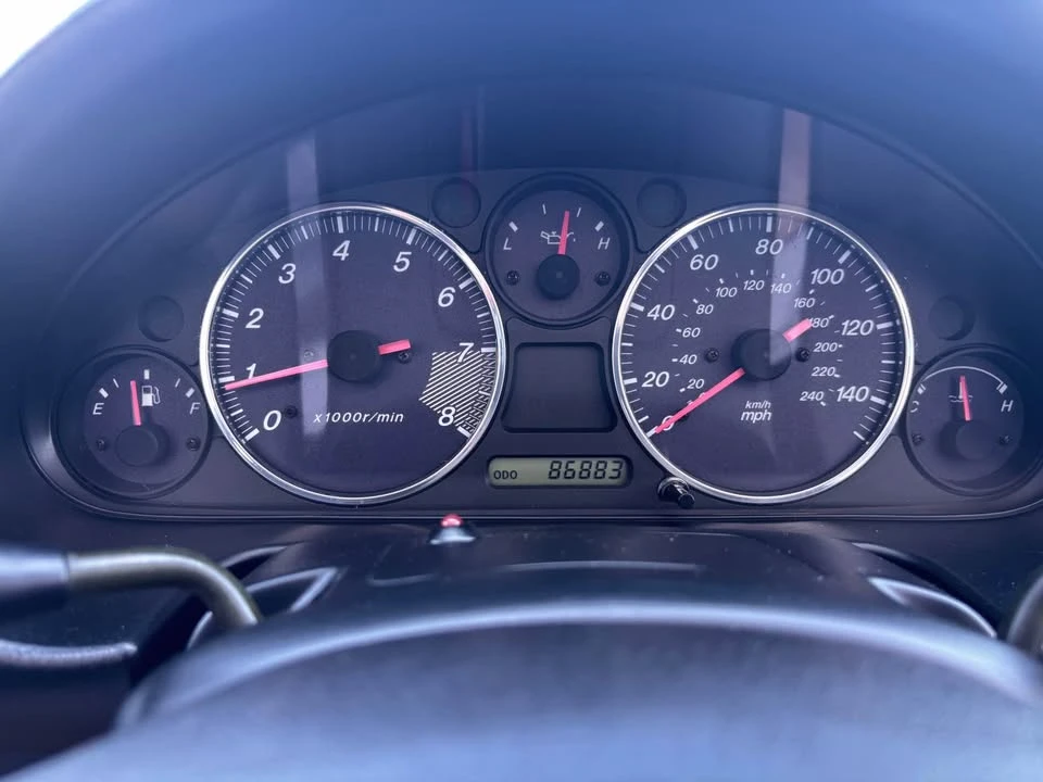 1999 Mazda NB MX-5 Miata - Image 16 of 17